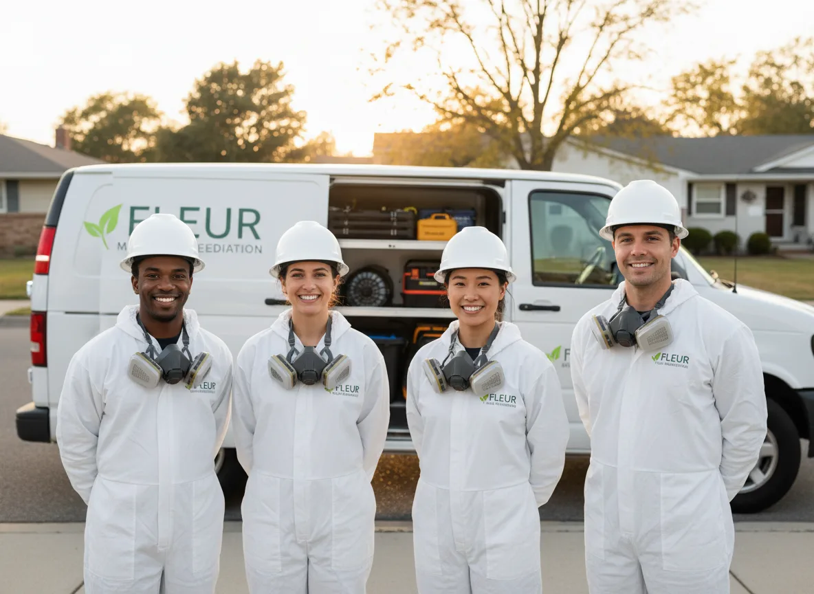 Mold Remediation company in Start, LA